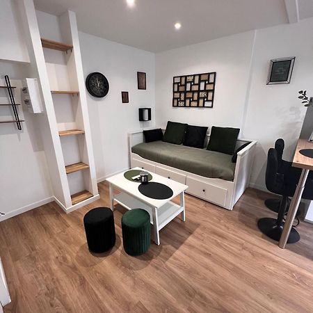 Les Bords Du Clain - Entree Autonome Studio Poitiers Kültér fotó